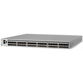 48-Port 8GB Fiber Channel SAN Switch, 48 Active Ports