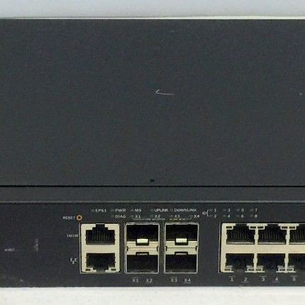 Brocade ICX645024P ICX 6450-24P Ethernet Switch