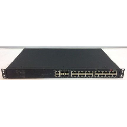 Brocade ICX645024P ICX 6450-24P Ethernet Switch
