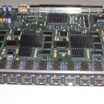 16 Port Gigabit Ehernet Expansion Module