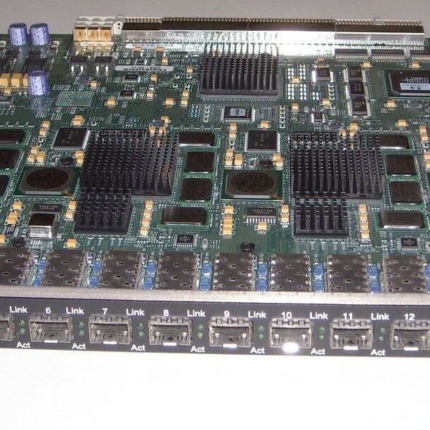 Brocade J-B16GX 16 Port Gigabit Ehernet Expansion Module