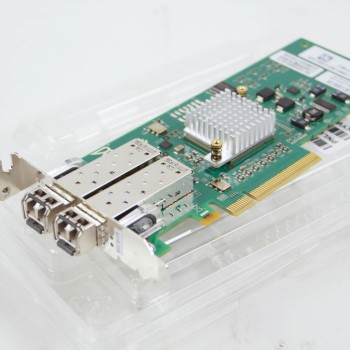 8Gb Fibre HBA, Dual Port, PCI-E, LP 8Gb Fibre HBA, Dual Port, PCI-E, LP