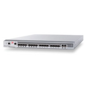SilkWorm 7500 4Gb, 16 Active Ports, EMC Connectrix SAN Switch, Web, Z