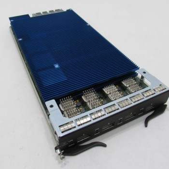 NetIron MLX Series 4-Port XFP Module
