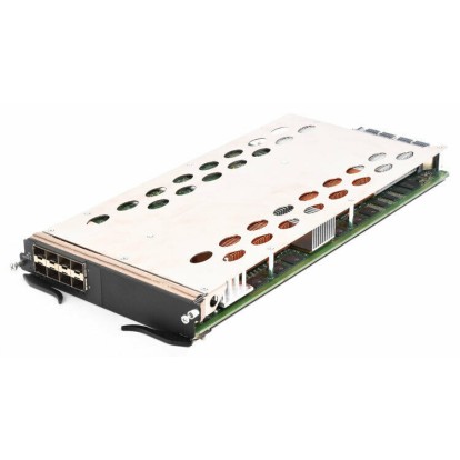 Brocade NI-MLX-10GX8-D 8-Port 10 GbE SFP+ Expansion Module for MLX Series