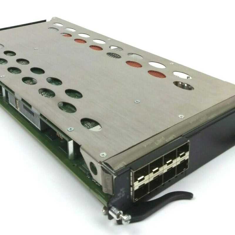 Brocade NI-MLX-10GX8-M 8-Port 10-Gigabit Ethernet Expansion Module