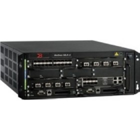 NetIron MLX-4-AC Multi-Service IP/MPLS Aggregation Switching Router