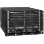 NetIron MLX-8 Multi-Service IP/MPLS Aggregation Switching Router