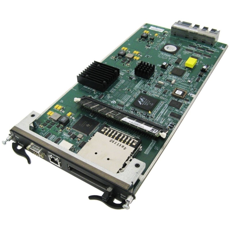 Brocade NI-MLX-MR Gigabit Ethernet Management Module