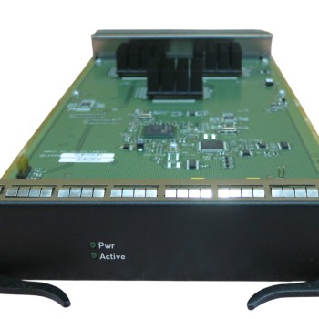 32-Port Switch Fabric Module for High-Performance Data Center Networks 32-Port Switch Fabric Module for High-Performance Data Center Networks