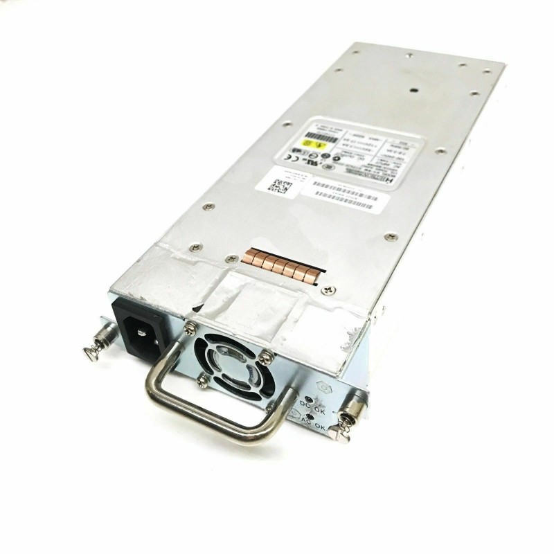 Brocade RPS14 Redundant Power Supply, 620W, Hot Plug