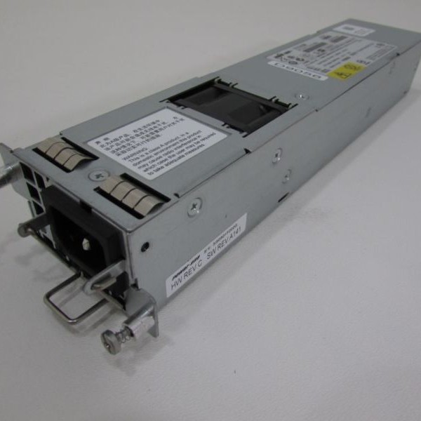 Brocade RPS9 500W AC Power Supply for Netiron ICX Switches