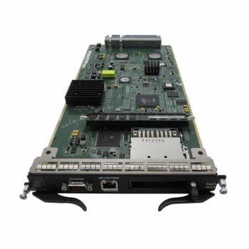 BigIron RX Series Ethernet Management Module