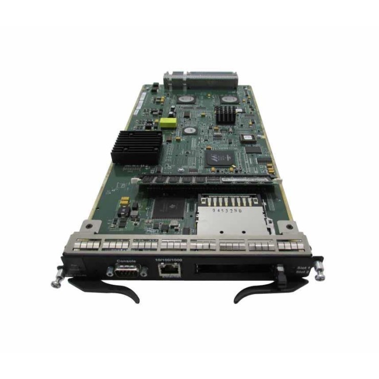 Brocade RX-BI-32-MR BigIron RX Series Ethernet Management Module