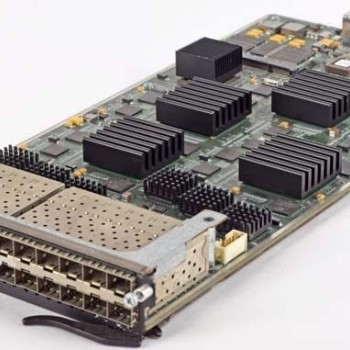 BigIron RX-Series 24-port 1-Gigabit Ethernet SFP Module