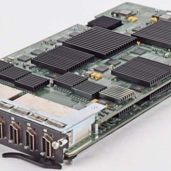 48-Port Gigabit Ethernet Expansion Module for BigIron