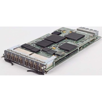 Brocade RX-BI48T 48-Port Gigabit Ethernet Expansion Module for BigIron