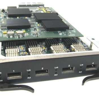 4-Port 10 Gigabit Ethernet XFP Module