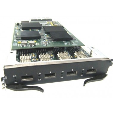4-Port 10 Gigabit Ethernet XFP Module