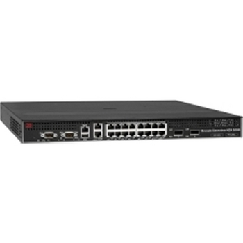 ServerIron ADX 1008 Application Accelerator ServerIron ADX 1008 Application Accelerator