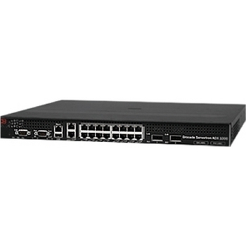 Brocade SI-1016-4-PREM ServerIron ADX 1000 Layer 3 Switch Brocade SI-1016-4-PREM ServerIron ADX 1000 Layer 3 Switch