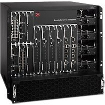 ServerIron ADX 10000 Application Accelerator