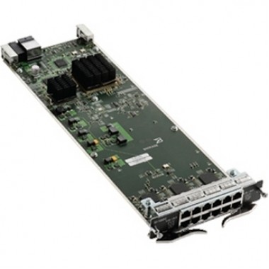 12-Port Gigabit Ethernet Line Card