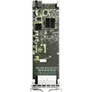 12-Port 1GbE Line Card Module