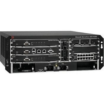 ServerIron ADX 4000 Switch Chassis
