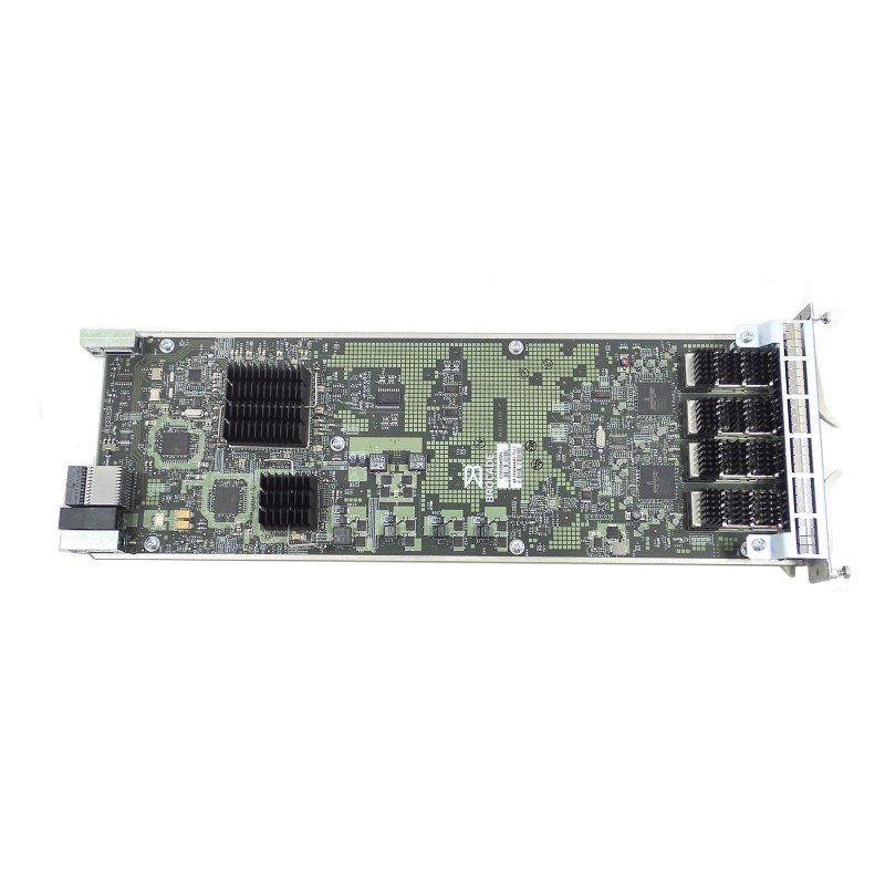 Brocade SI-4XG 4-Port 10GbE Line Card Module