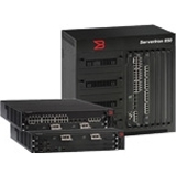 ServerIron Switch Chassis