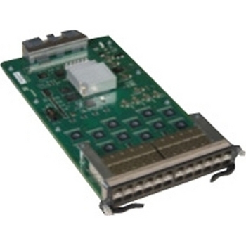 Third-Generation 24-Port 100/1000 SFP-Based Fiber Ethernet Module