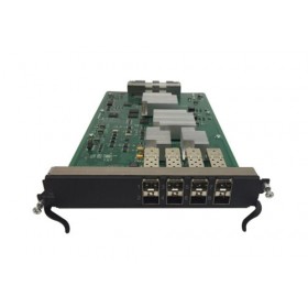 Third-Generation High-Density 8-Port SFP+ 10 GbE Module