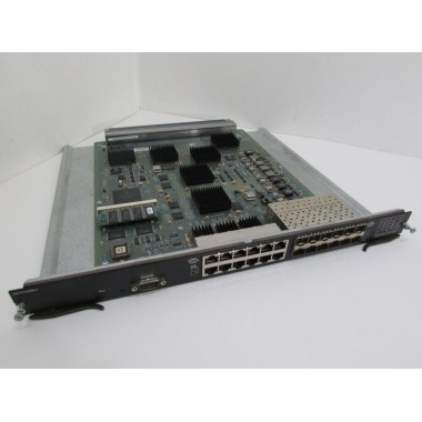 12-Port Combo Management-1 Module