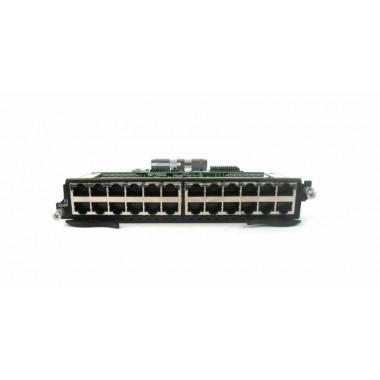 24-Port Gigabit Ethernet Expansion Module, PoE