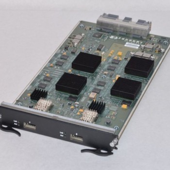 2-Port 10-Gigabit Ethernet XFP Module for FastIron SuperX