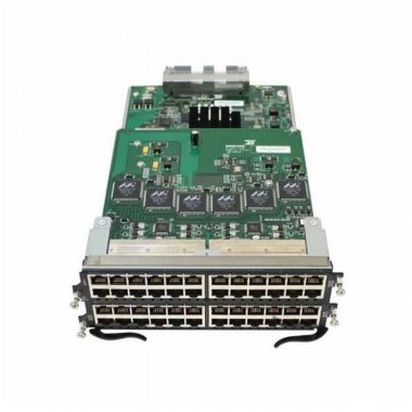 SX-648P+ SX48C 48-Port PoE Switching Module