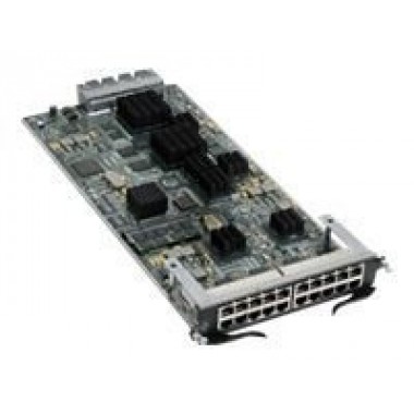 24-Port Gigabit Ethernet Module