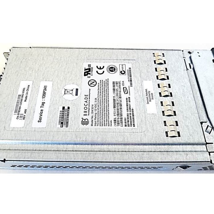Brocade T8560 Dell PE1855 SW3014 FC2 Switch Module Box