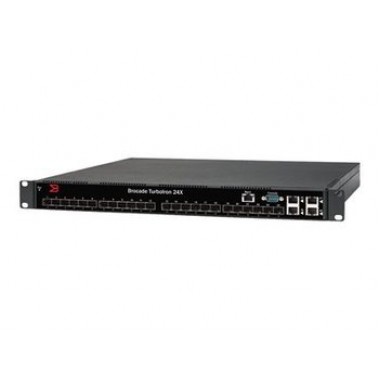 TurboIron 24-Port 10geth 1-Port Gigabit Ethernet Switch