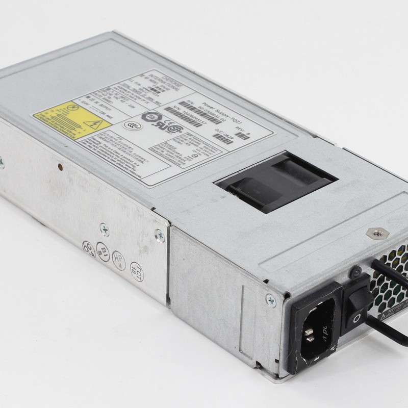 Brocade TQ2J 300W SilkWorm Power Supply with Fan