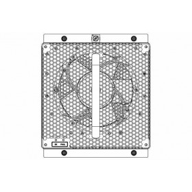 Fan FRU for VDX8770-4 and VDX8770-8 Slot Chassis