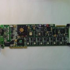 PCI TR1034+P24H-T1-1N Voice/Fax Board