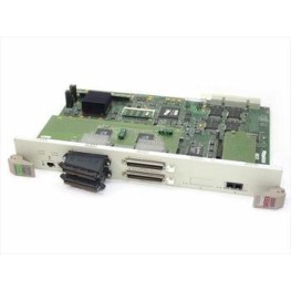 Cabletron 6E123-50 SmartSwitch 6000, 48-Port Ethernet Module, (4) RJ-21 Telco with(2) FEPIM Slots