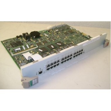 SmartSwitch 6000, 24-Port Fast Ethernet RJ45 Switch Module with RPS