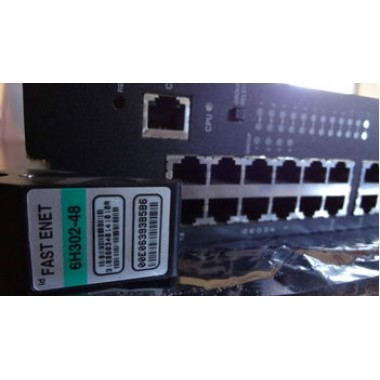 48-Port 10/100 RJ-45 Switch Module (Black Version)