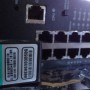 48-Port 10/100 RJ-45 Switch Module (Black Version)