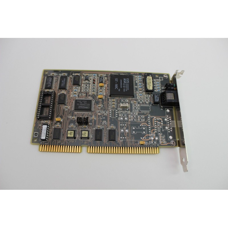 Cabletron E2119 16 Bit / RJ45 Network Card NIC Ethernet