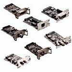 1-Port 10Base-5 AUI Module