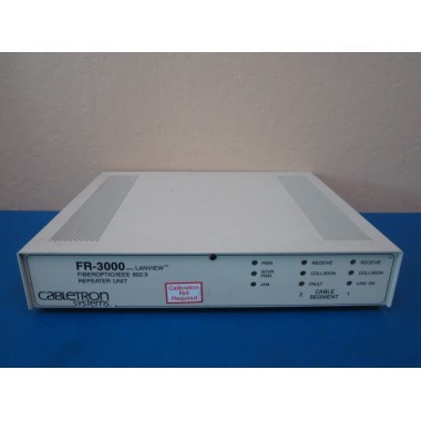 Fiber Optic Repeater